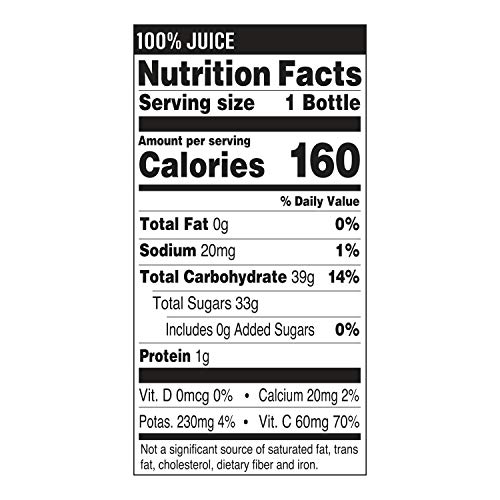 Tropicana Ruby Red Grapefruit Juice, 10 Ounce (Pack Of 24) #TOP6