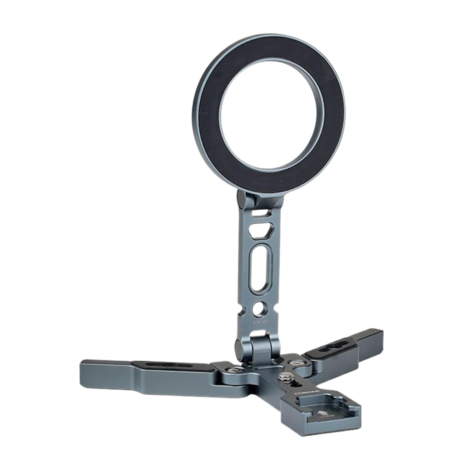 Soporte Magnético para Móvil Brazo Ajustable Móvil Cámara Vlogging