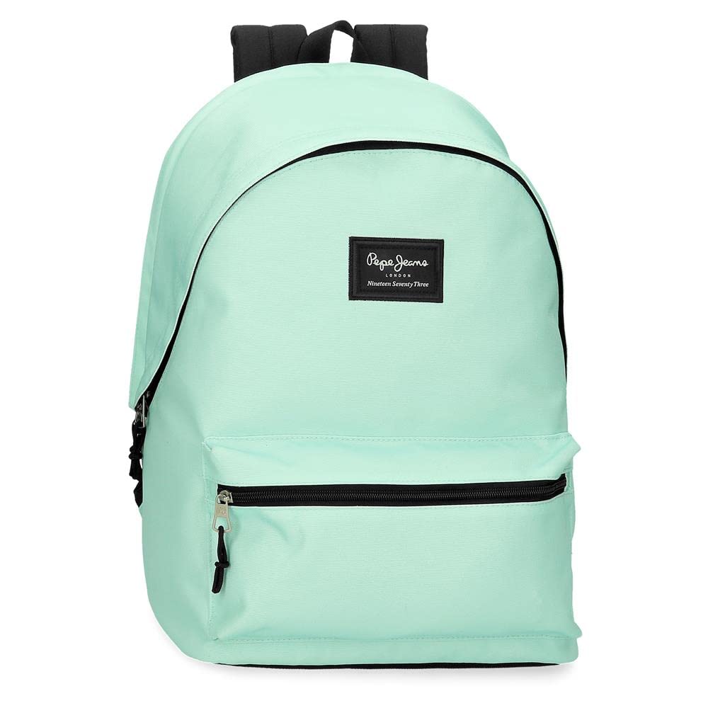 Pepe Jeans Aris, Equipaje Bolsa De Mensajero Niñas, Azul., 46L