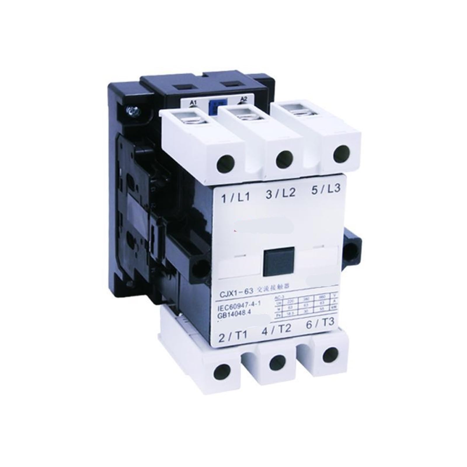 RCGKNNMUZ AC Contactor CJX1-63/22 50Hz 380V | CJX16322Q