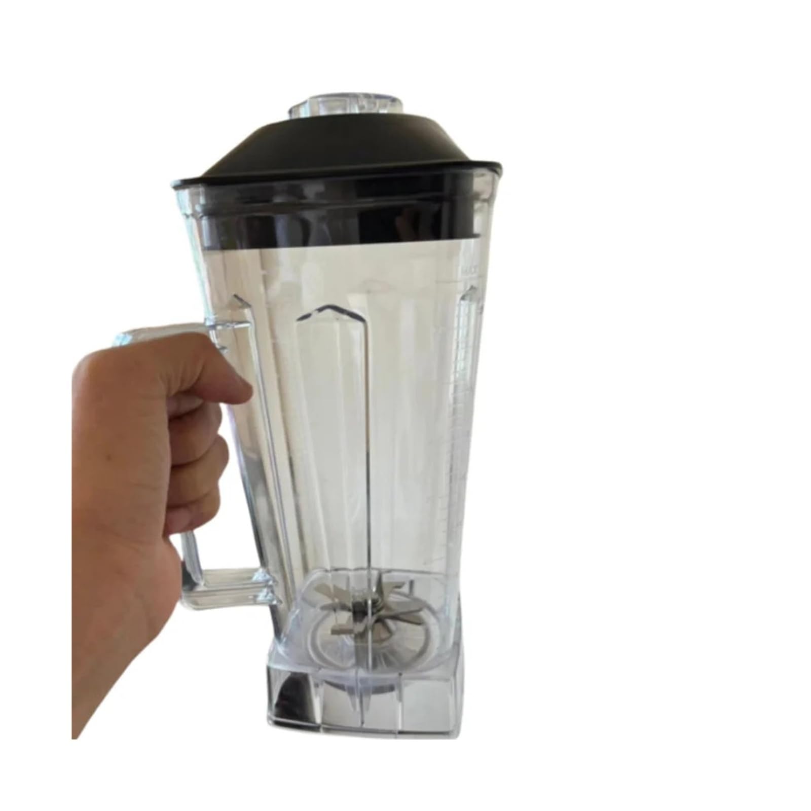 Contenitore Di 64 Oz Con Lama E Coperchio
