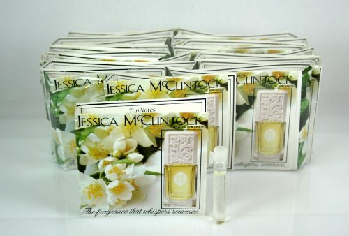 Jessica McClintock The Fragrance EDP - 25 Pack of 1ml Perfume Vials