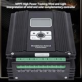 Zoom IMG-2 regolatore di carica ibrido solare Zoom IMG-2 regolatore di carica ibrido solare