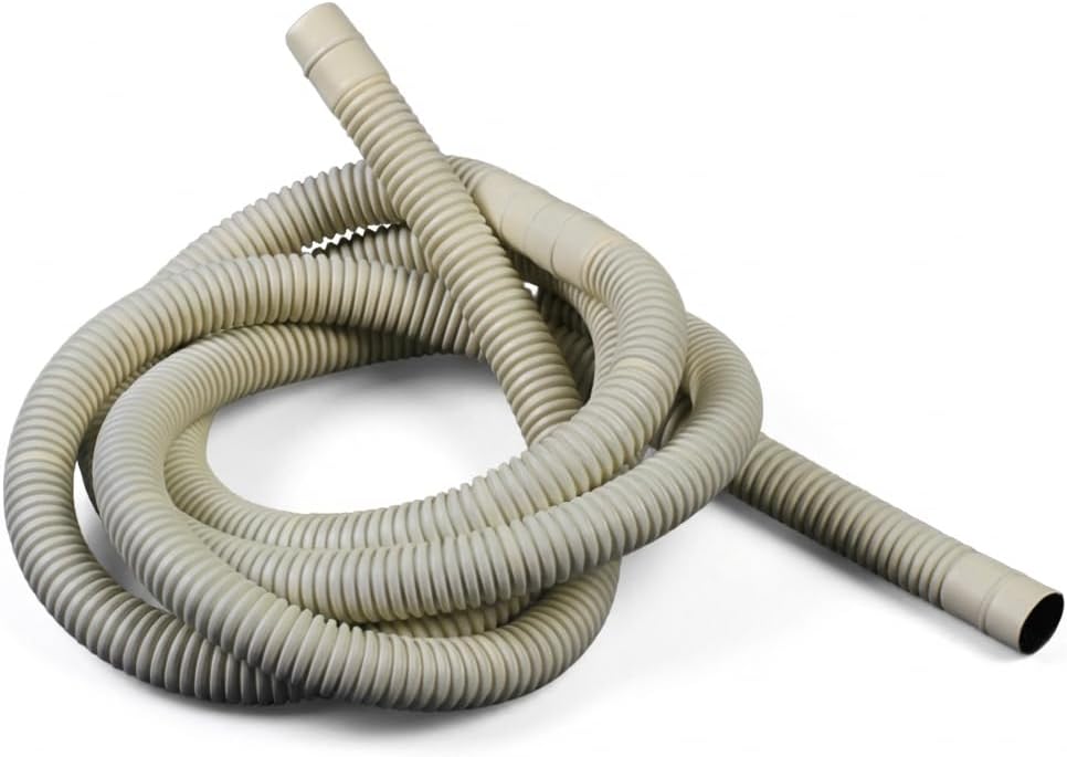 Tubo scarico condensa aria condizionata 14 mm maschio/femmina 4m