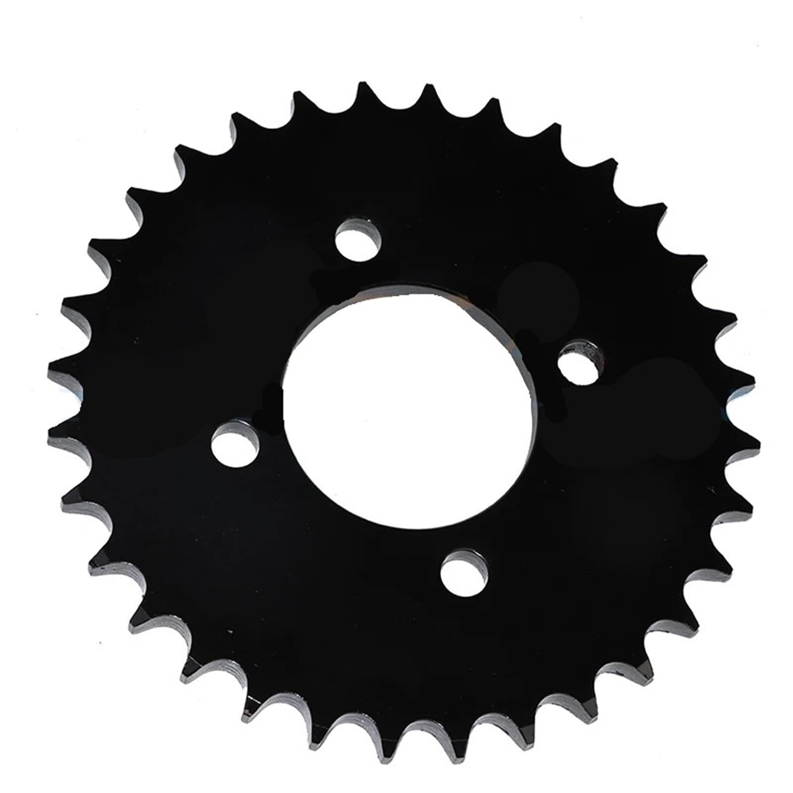 piñón Frontal de Acero Para cadena 420 110cc 125cc