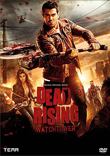 Dead Rising: Watchtower [DVD]: Amazon.es: Rob Riggle, Meghan Ory ...