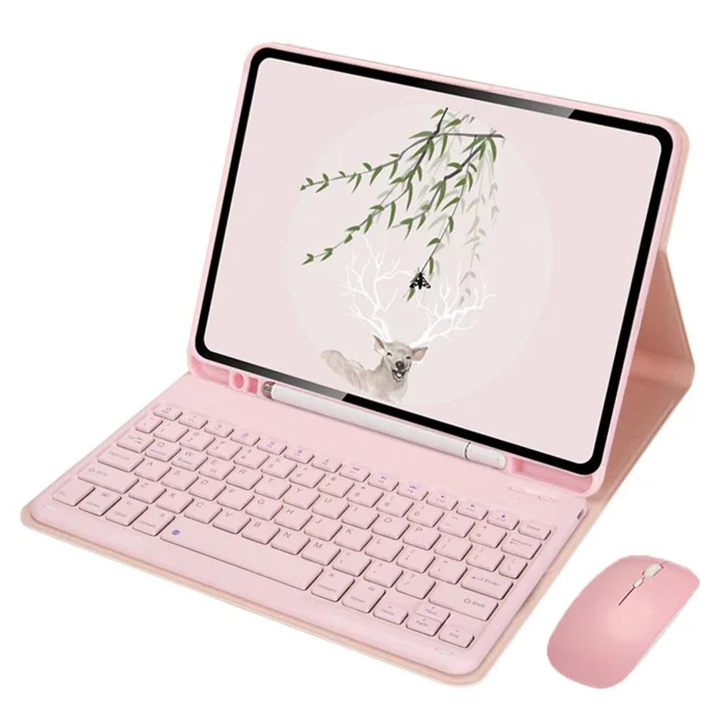 Amazon.co.jp: タブレット用キーボードケース 対応 iPad 第6世代 第5