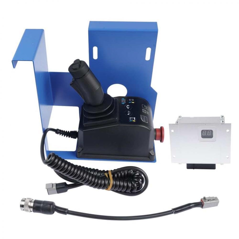 Kit di aggiornamento della scatola di controllo AP03 compatibile con Genie GS 1530 GS 1930 GS 2032 GS2632 GS 2046 GS2646 39611 47381 83125 83126 per numero di parte