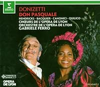 Algopix Similar Product 10 - Donizetti  Don Pasquale  Hendricks 