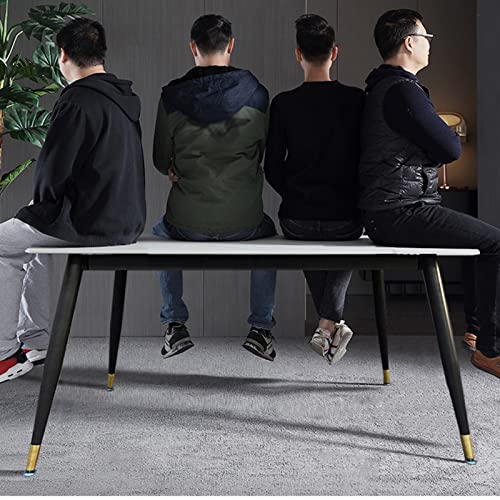 Piètement de table en fonte pour meuble de cuisine convivial - 8