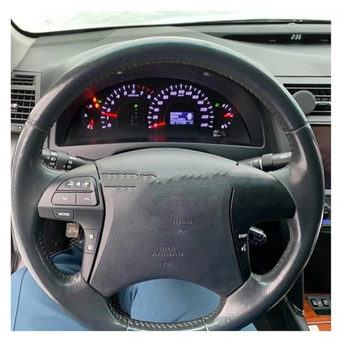 Commande Audio au Volant Bluetooth Toyota Camry Interrupteur Commutateur Noir - 7