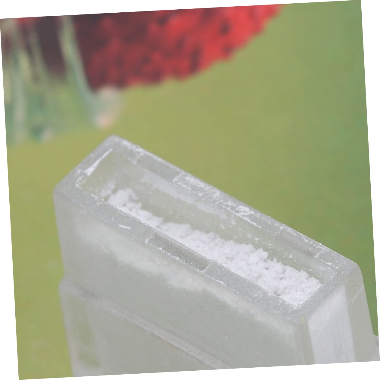 NUOBESTY 3er-sets Kreide-nähzubehör Nicht Verpackt Zum Nähen Von Kleidung 10 Stück * 3