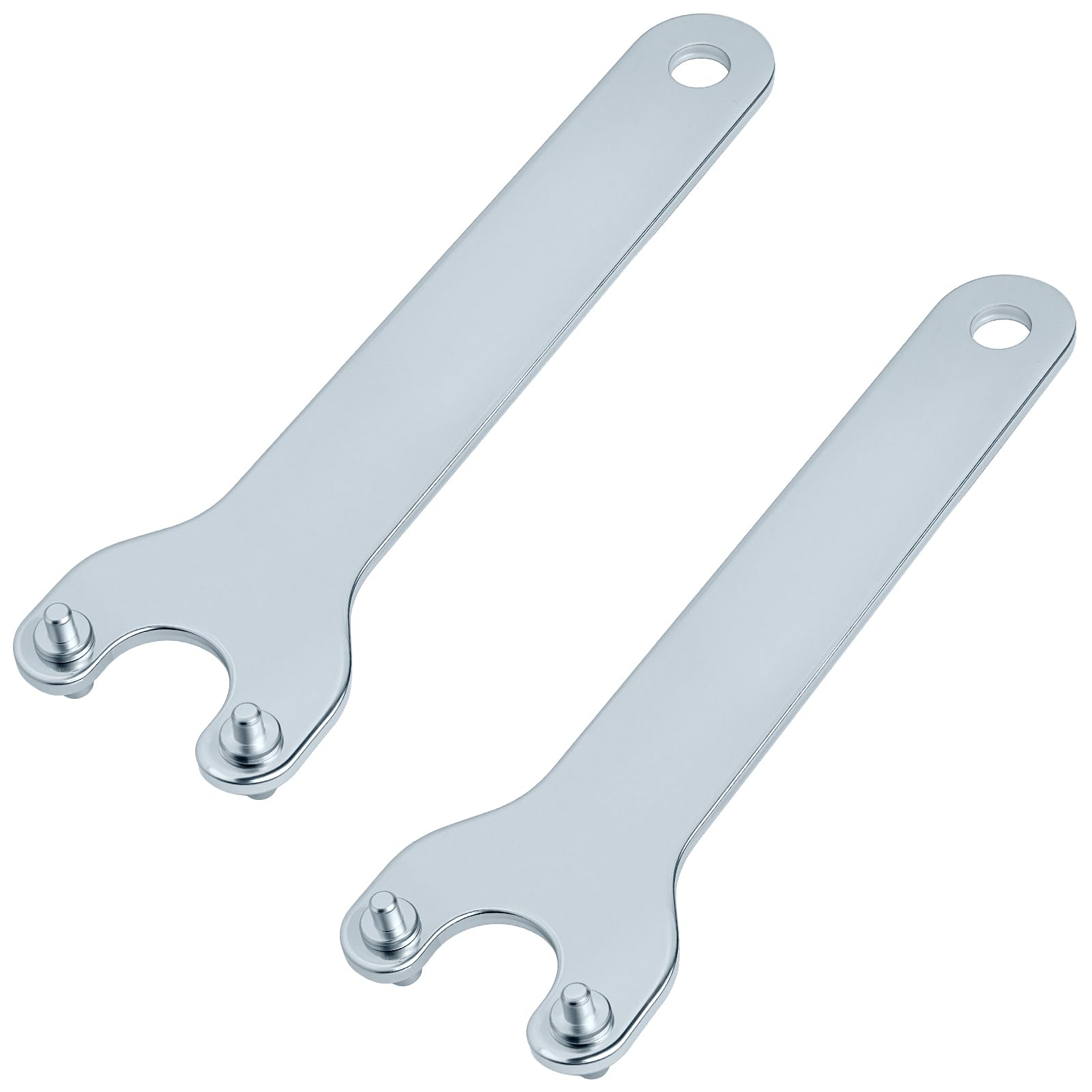 N079326 Angle Grinder Wrench for Dewalt Angle Grinder Cutting Disc Flange Nuts - 2 Pcs