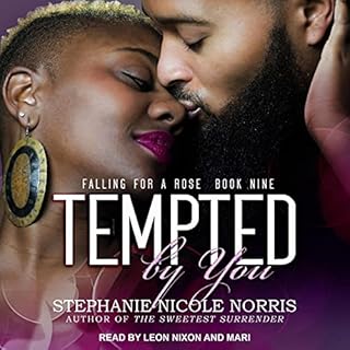 Tempted By You Audiolibro Por Stephanie Nicole Norris arte de portada