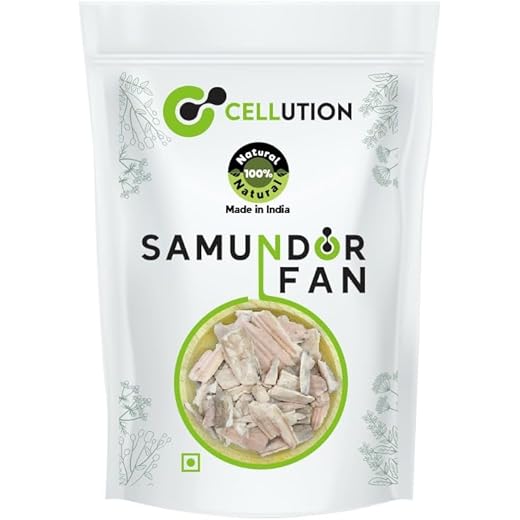 CELLUTION Sea Moss Foam 50gm