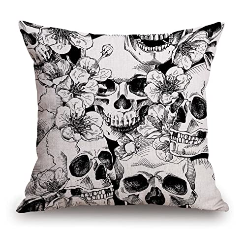 Must-Have Gear for Skull Outdoor Pillows on Amazon