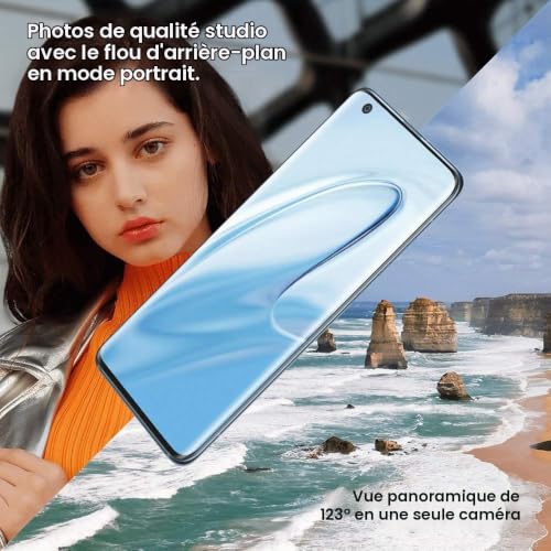 Xiaomi Mi 10 5G 256GB Twilight Grey Single Sim