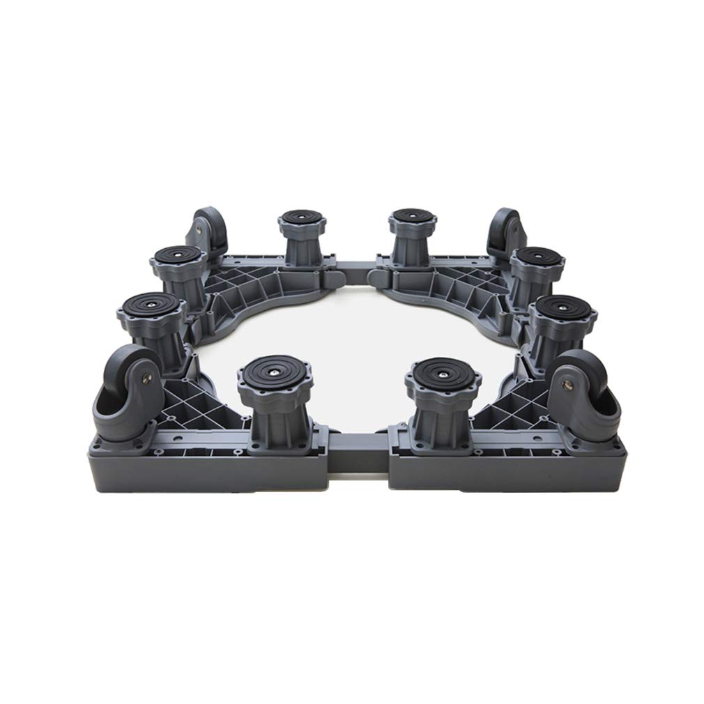 Buy Yisss Washing Machine Stand Base Tumble Dryer Stand Trolley