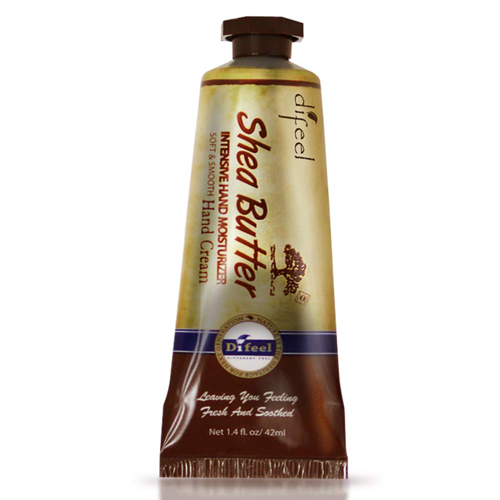 Nature Moisturizing Body and Hand Lotion - Shea Butter 40 milliliters