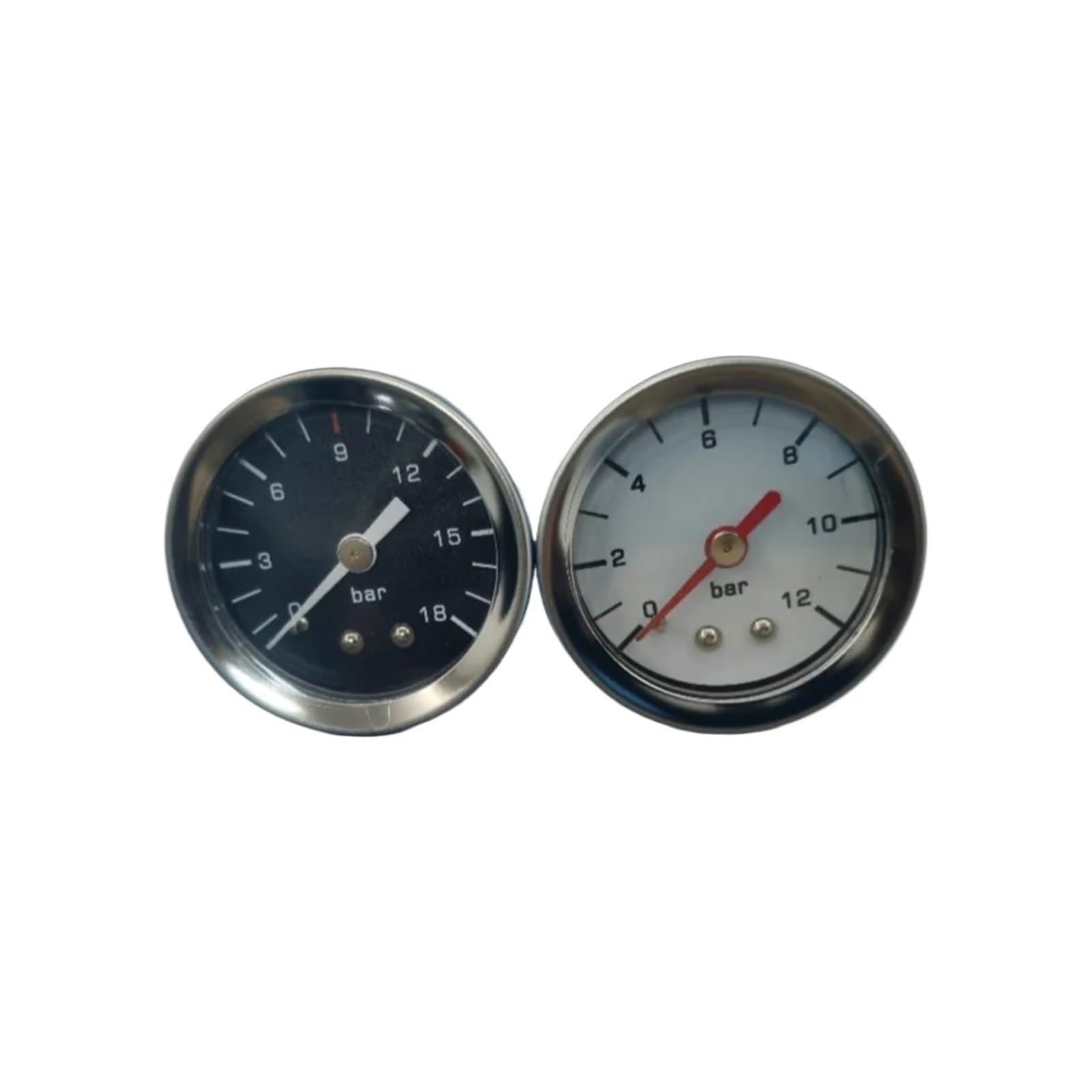 Manómetro de grupo E61 con rosca M6,Precisión del dial de precisión