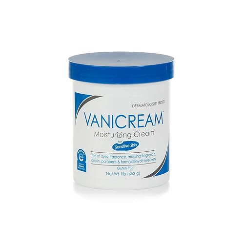 Vanicream Crema hidratante para la piel frasco