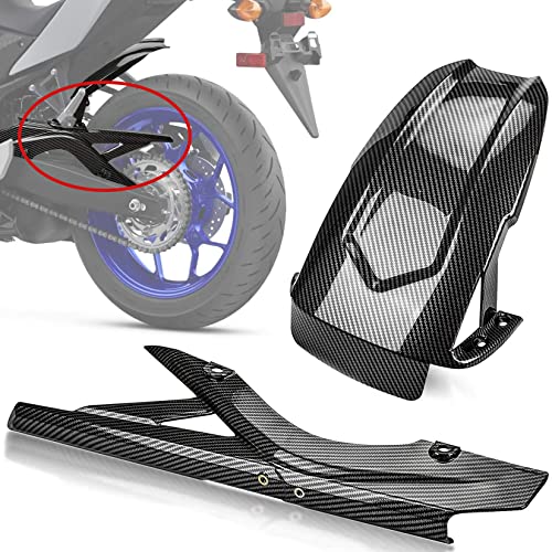 最終値下げYZF-R25/R3カーボントリムスクリーン＆リアフェンダーSPL2点 最終値下げYZF-R25/R3カーボントリムスクリーン＆リアフェンダー