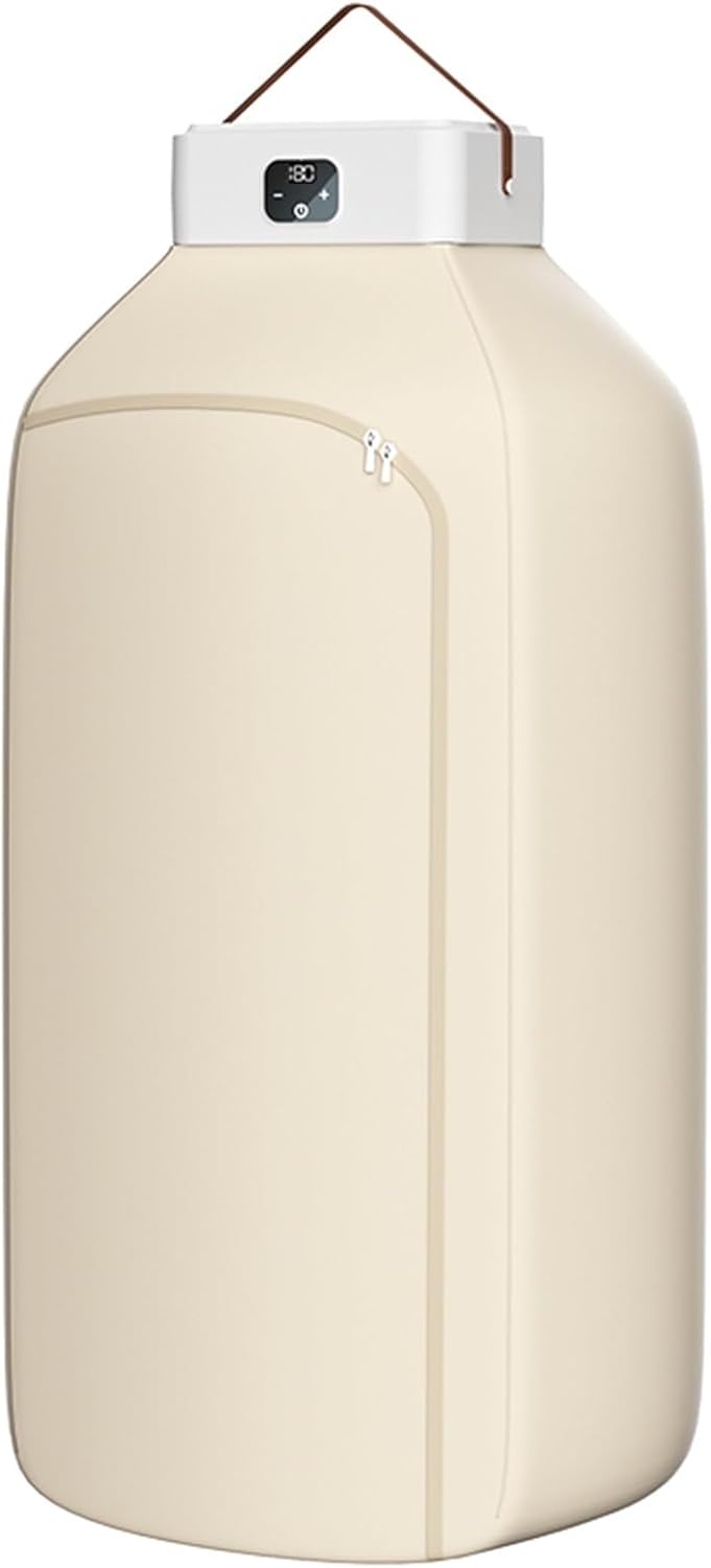 Portable Clothes Dryer, Indoor Clothes Dryer Foldable Portable Dryer Heater Cabinet,for Travel,Apartment