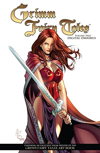 Grimm Fairy Tales Digital Omnibus Vol. 2 (Grimm Fairy Tales (2007-2016))