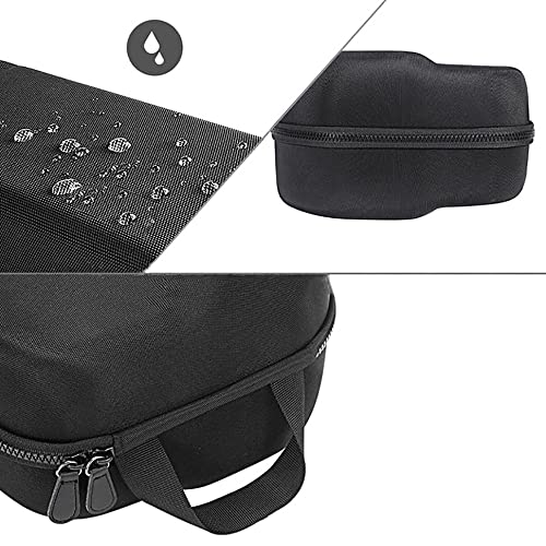 Sanzenling Housse de Protection 2 étui à lunettes de réalité Oculus pour Casque Virtual Ques