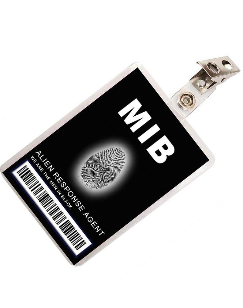 Amazon.com : MIB Men in Black ID Badge Biometric : Office Products amazon-com-mib-men-in-black-id-badge-biometric-office-products