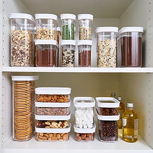 Emsa stapelbare vleeswarenbakjes, 100% afsluitbaar en kiemvrij, type 5135, transparant - Image 5