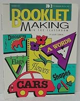 Booklet Making in the Classroom 0513020632 Book Cover