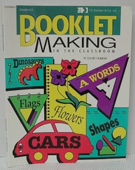 Paperback Booklet Making in the Classroom Book