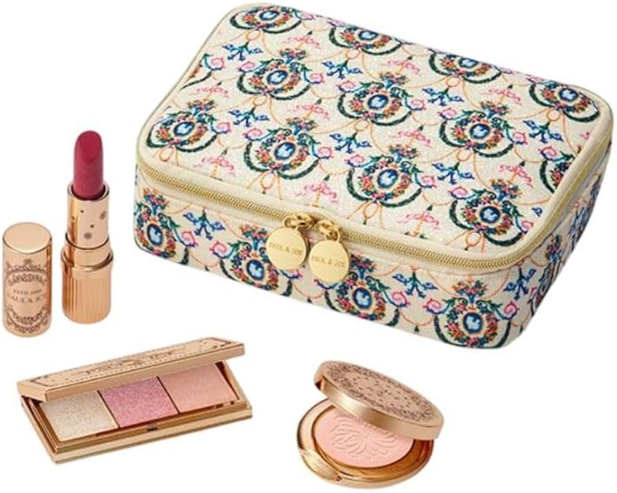 新品未使用！　PAUL&JOE ★2025 クリスマスコフレ 02★ Amazon | 【 002 ・ メイクアップ コレクション 2025 】ポール