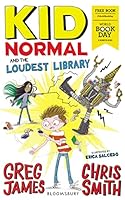 WBD Kid Normal & Loudest Library Single 1526619652 Book Cover
