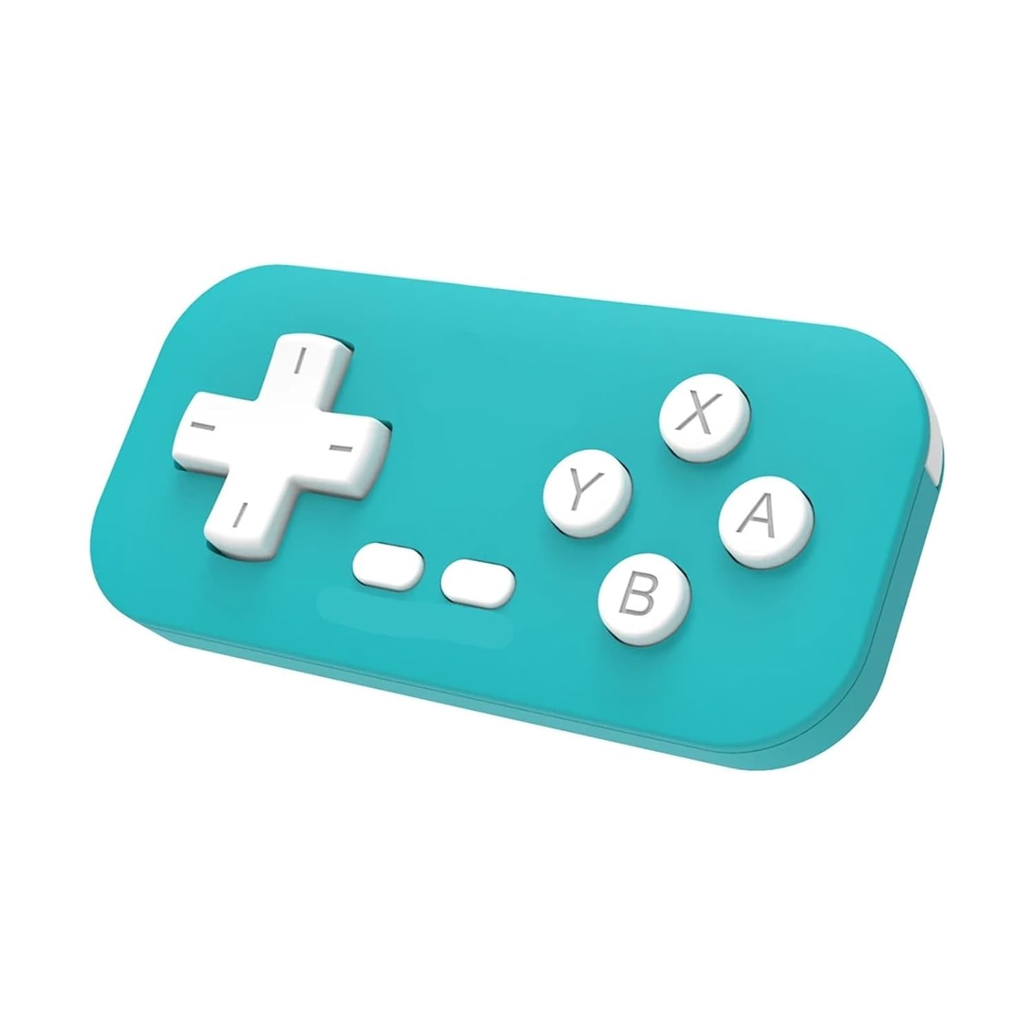 Compatible For Gaming Consoles, PC & Mobile Devices Wired Wireless Gamepad With Gyro And Vibration(Yellow)