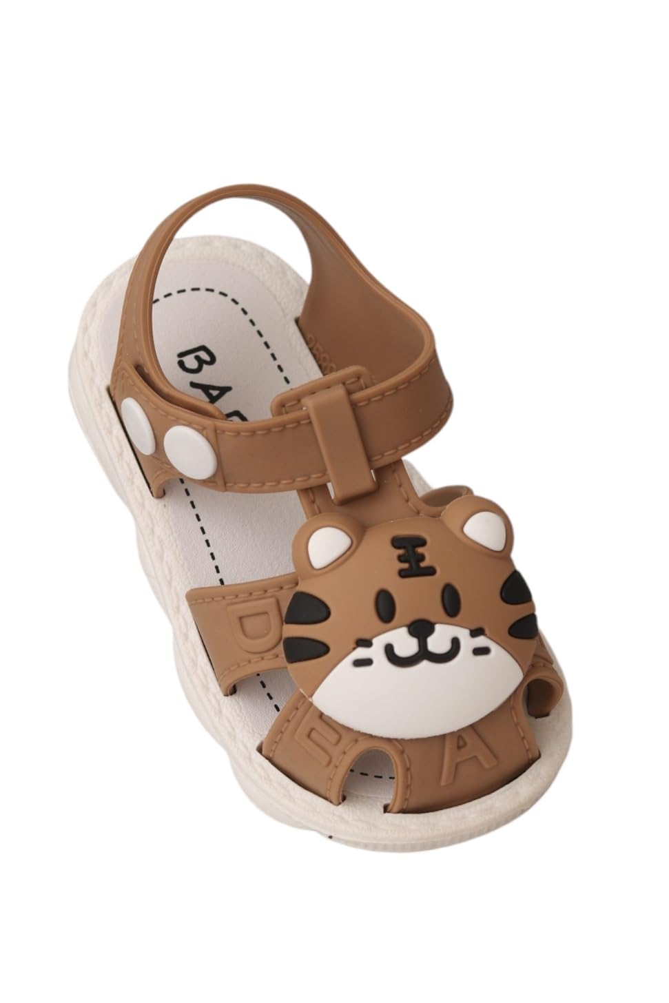 See full amazon price history chart for Yellow Bee Tiger Plush Strap Sandals For Boys, Brown, 2C, 0-3 Months Yellow Bee Tiger Plush Strap Sandals For Boys, Brown, 2C, 0-3 Months (B0DBHD7MSM) Amazon Price History, Amazon Price Tracker