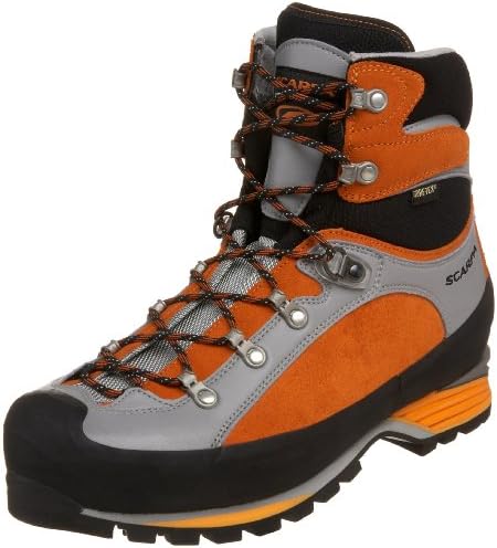 Triolet Pro GTX Mountaineering,Orange 