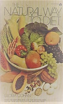 Paperback The Natural Way to Diet Book