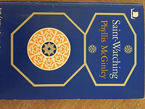 Saint-Watching 0670003212 Book Cover