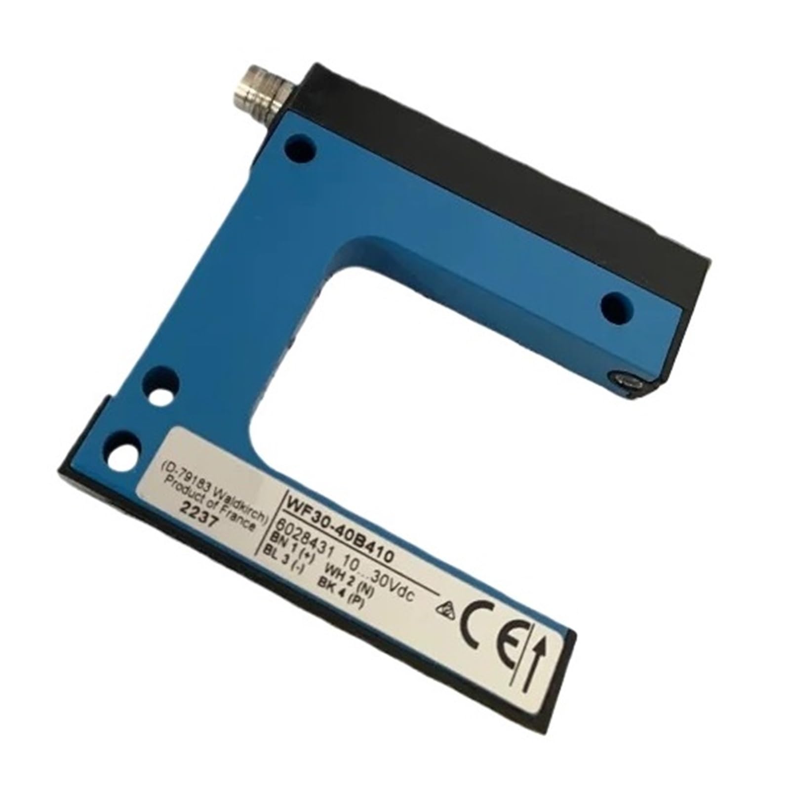 Capteur de commutation WF30-40B410 cellule photoélectrique en fourche automation