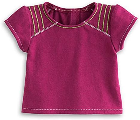 American Girl MYAG Fresh and Fun Outfit for Dolls + Charm