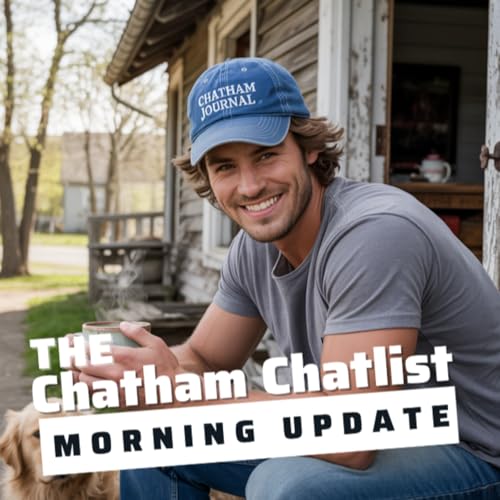 『Chatham Chatlist Update - 8.23.25』のカバーアート