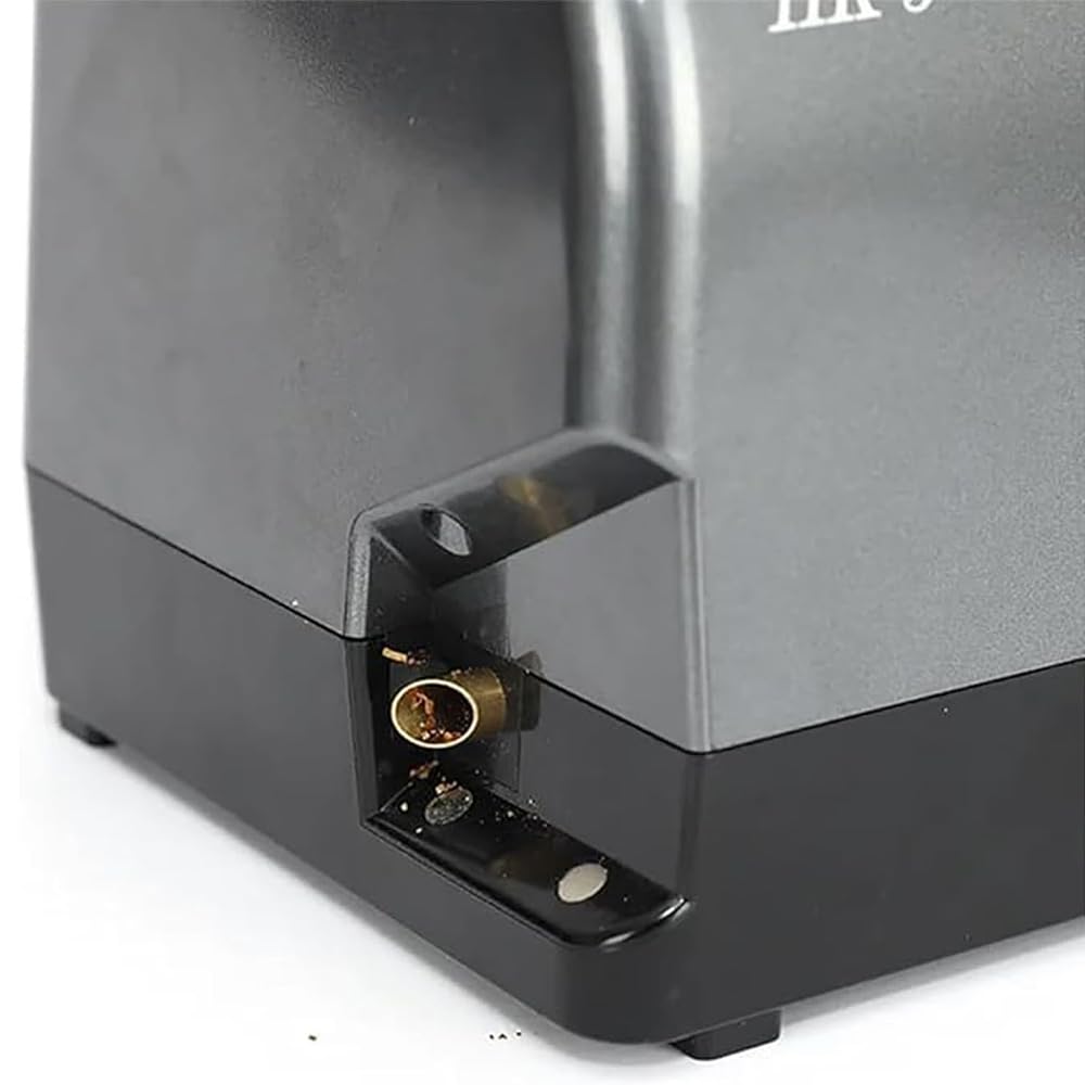 Máquina de Rellenar del Cigarrillo eléctrico Rodillo automático con la Cuenta automática de la exhibición del LCD, inyector del Tabaco,8.0mm Tube
