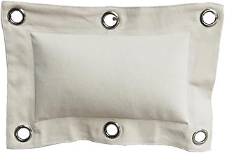 BESPORTBLE 1 Peça Ferramentas De Treinamento De Kung Fu Alvo De Boxe Saco De Areia Vazio Saco De Areia Impressionante Saco De Boxe Saco De Pancadas Wing Chun Vazio Saco De Areia De Boxe