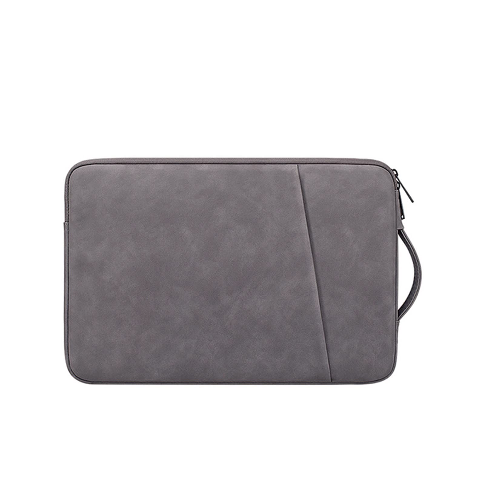 Torba na laptopa ze skóry PU Torebka 13 14 15 15,6 cala Notebook Sleeve Women Computer Case