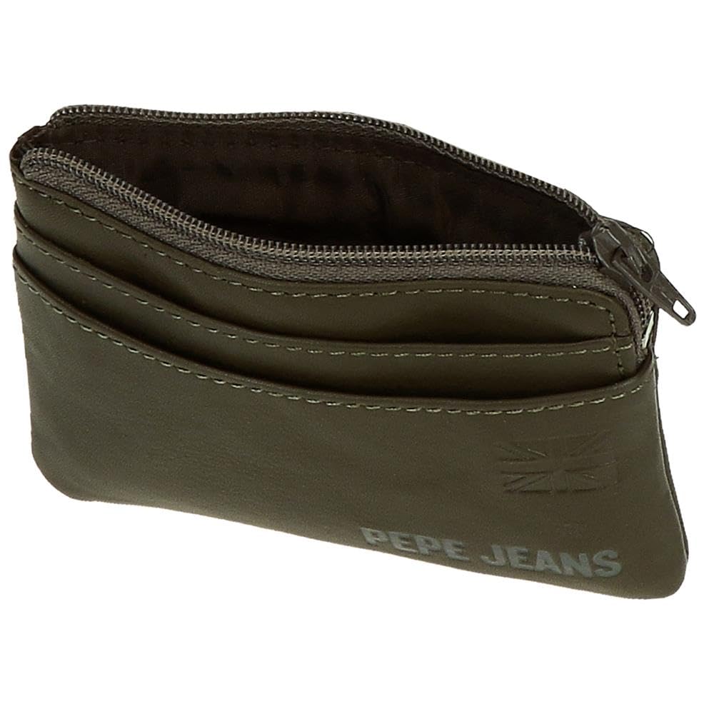 Pepe Jeans Cortland Monedero con Tarjetero, Talla única