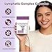 Umizze 6-in-1 Lymphatic Complex | Lymphatic Support Supplement | Dandelion,Burdock,Bromelain Herbal Blend | Vegan,Non-GMO | Supports Healthy Lymphatic Function & Skin Radiance,60 Capsules