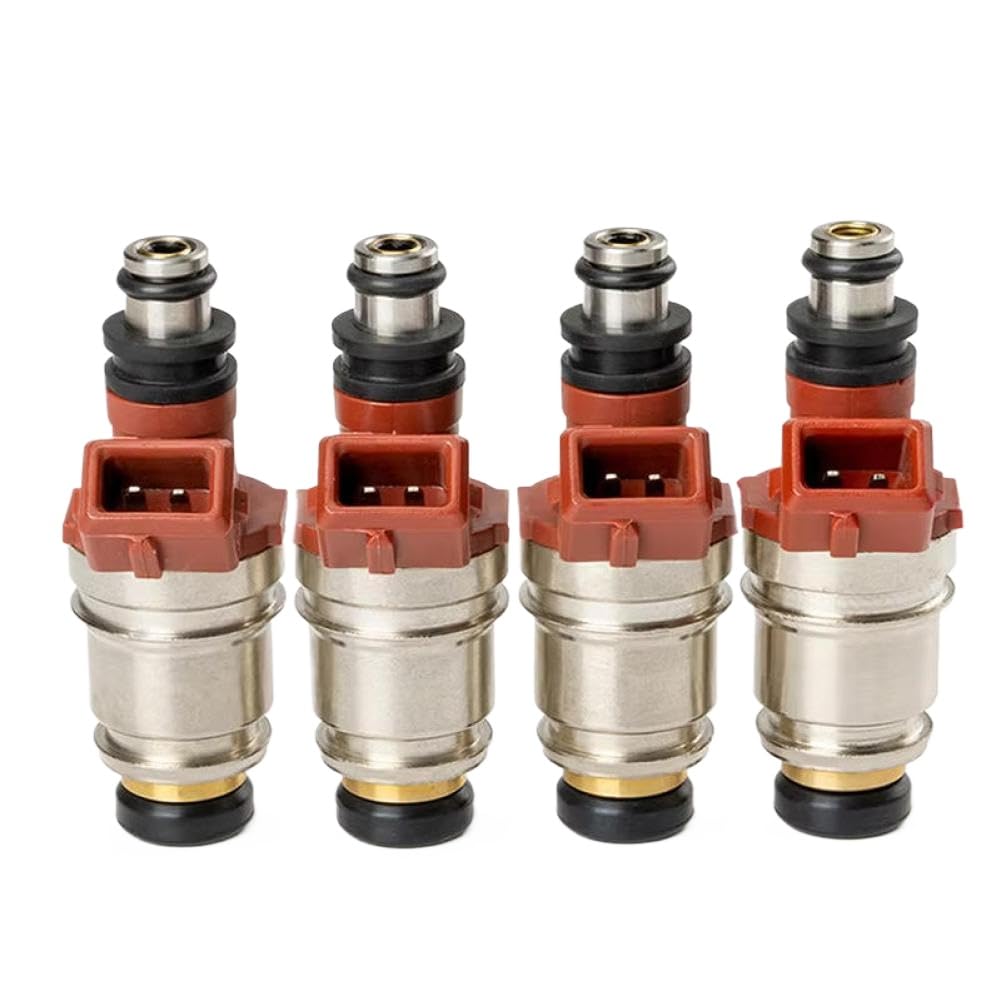 Epcqhavrm Onecolor Fuel Injector Nozzle Compatible With Sonoma Pickup D21 2.4L 1660086G00 16600-86G00 Js21-1 1660086G10 16600-86G10