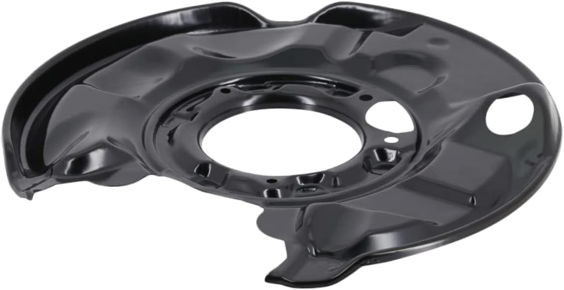 Didiseaon Brake Cover Rear Brake Shield Replacement Brake Plate Brake Disc Panel Car Dust Shield